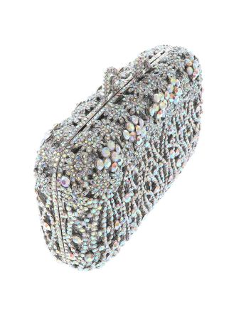 Crystal Rhinestone Evening Bag