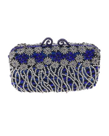 Crystal Rhinestone Evening Bag