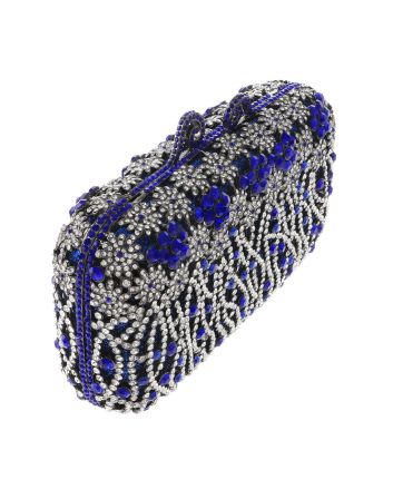 Crystal Rhinestone Evening Bag