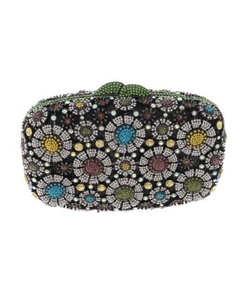 Crystal Rhinestone Evening Bag