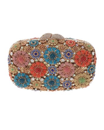 Crystal Rhinestone Evening Bag