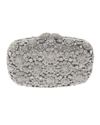Crystal Rhinestone Evening Bag