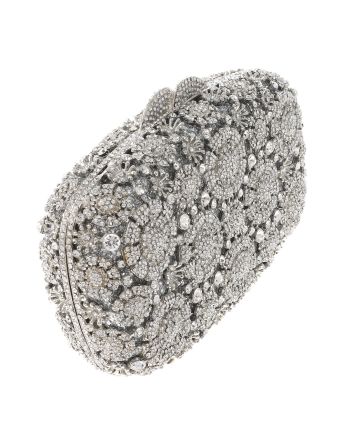 Crystal Rhinestone Evening Bag