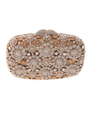 Crystal Rhinestone Evening Bag