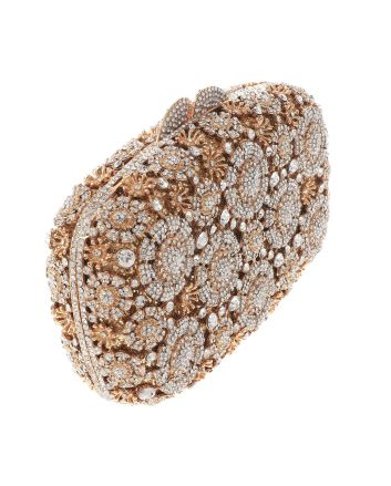 Crystal Rhinestone Evening Bag