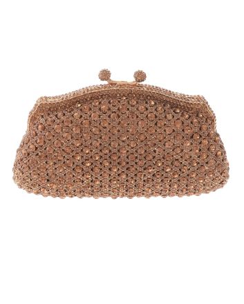 Crystal Rhinestone Evening Bag