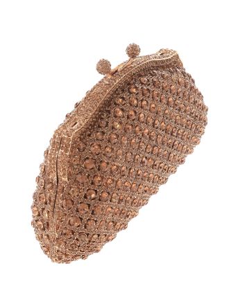 Crystal Rhinestone Evening Bag