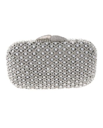 Crystal Rhinestone Evening Bag