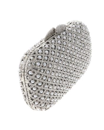 Crystal Rhinestone Evening Bag