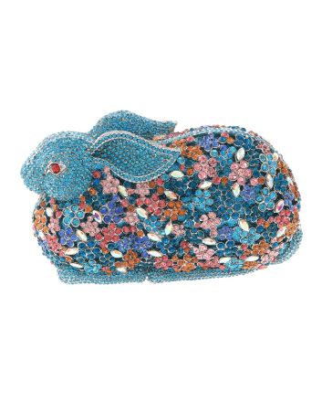 Crystal Rhinestone Evening Bag