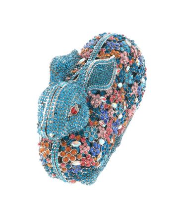 Crystal Rhinestone Evening Bag
