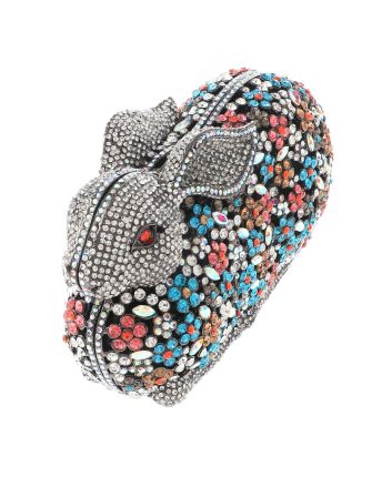 Crystal Rhinestone Evening Bag