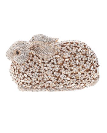 Crystal Rhinestone Evening Bag