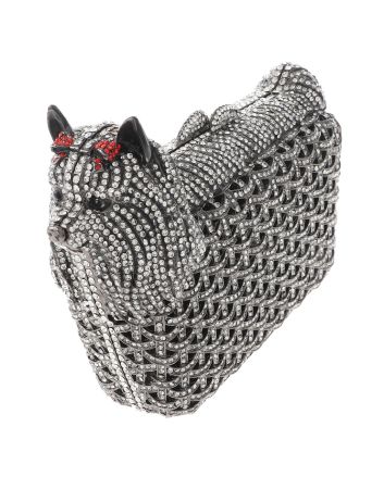 Crystal Rhinestone Evening Bag