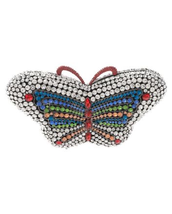 Crystal Rhinestone Evening Bag