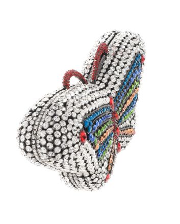 Crystal Rhinestone Evening Bag