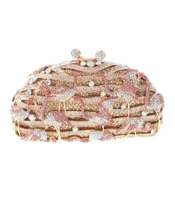 Crystal Rhinestone Evening Bag