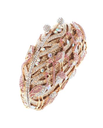 Crystal Rhinestone Evening Bag
