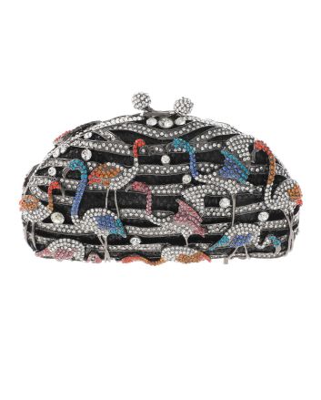 Crystal Rhinestone Evening Bag