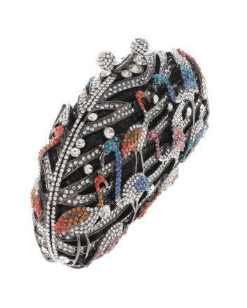 Crystal Rhinestone Evening Bag