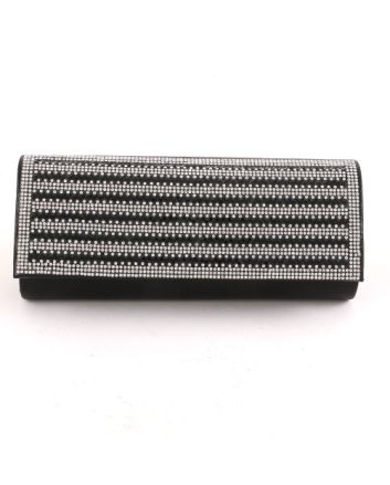 Rhinestone Evening Bag