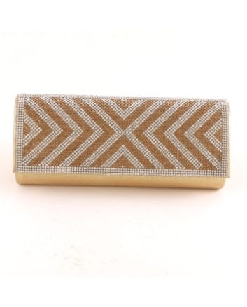 Rhinestone Evening Bag