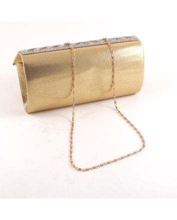 Rhinestone Evening Bag