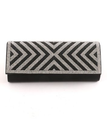 Rhinestone Evening Bag