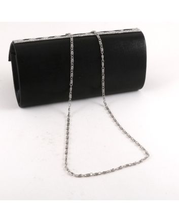Rhinestone Evening Bag