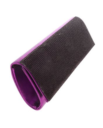 Fashion Rhinestone Clutch Bag