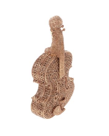 Crystal Rhinestone Evening Bag