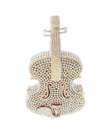 Crystal Rhinestone Evening Bag