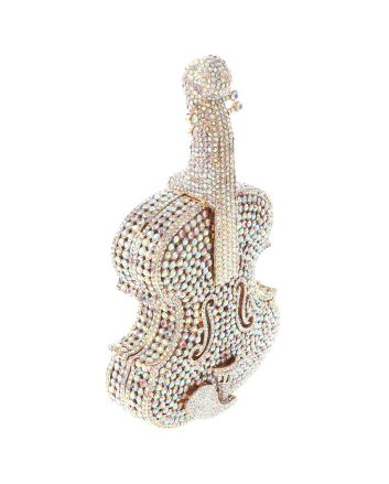 Crystal Rhinestone Evening Bag
