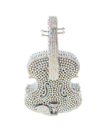 Crystal Rhinestone Evening Bag