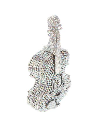 Crystal Rhinestone Evening Bag