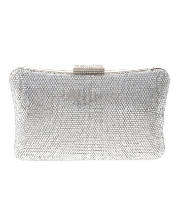 Rhinestone Evening Clutch Bag