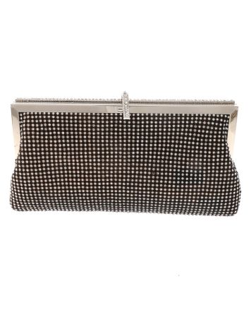 Rhinestones Evening  Bag