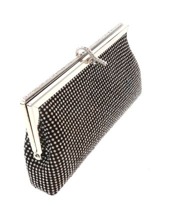 Rhinestones Evening  Bag