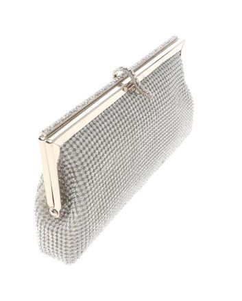 Rhinestones Evening  Bag