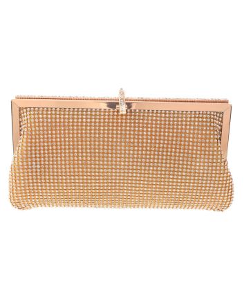 Rhinestones Evening  Bag