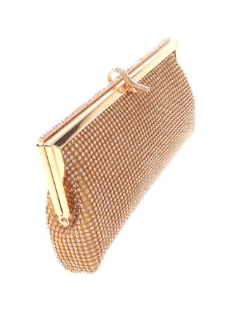 Rhinestones Evening  Bag