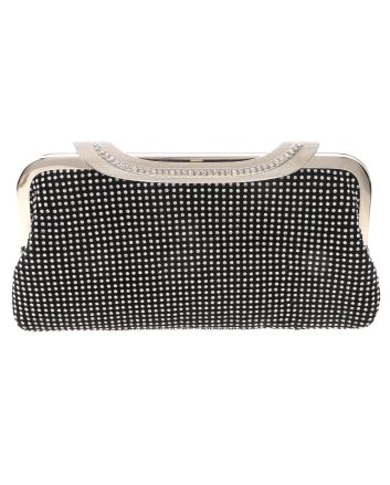 Rhinestones Evening  Bag