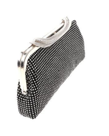 Rhinestones Evening  Bag