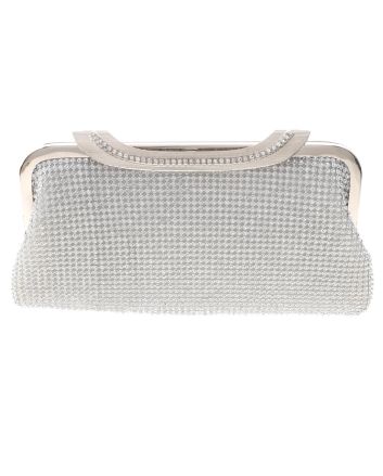 Rhinestones Evening  Bag