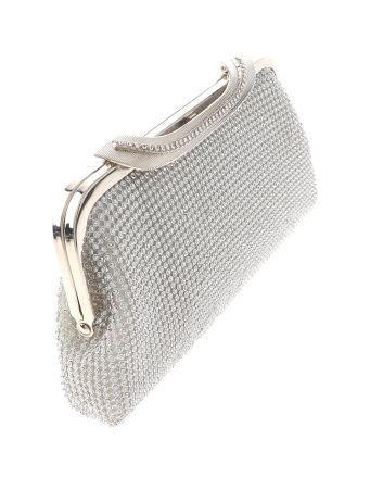 Rhinestones Evening  Bag
