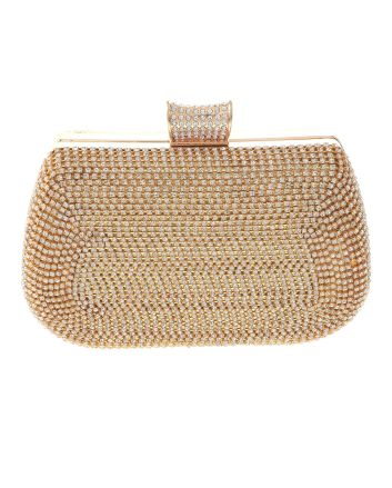 Fashion Rhinestone Clutch Bag