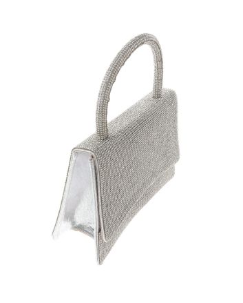 Fashion Rhinestone Clutch Bag