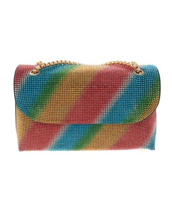 Fashion Rhinestone Clutch Bag