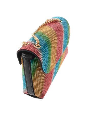 Fashion Rhinestone Clutch Bag