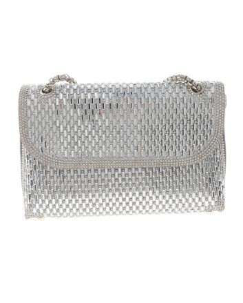 Fashion Rhinestone Clutch Bag